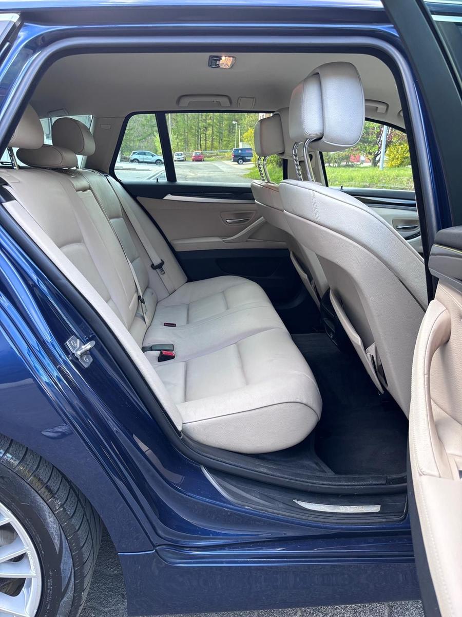 BMW 520 2011 — photo 5