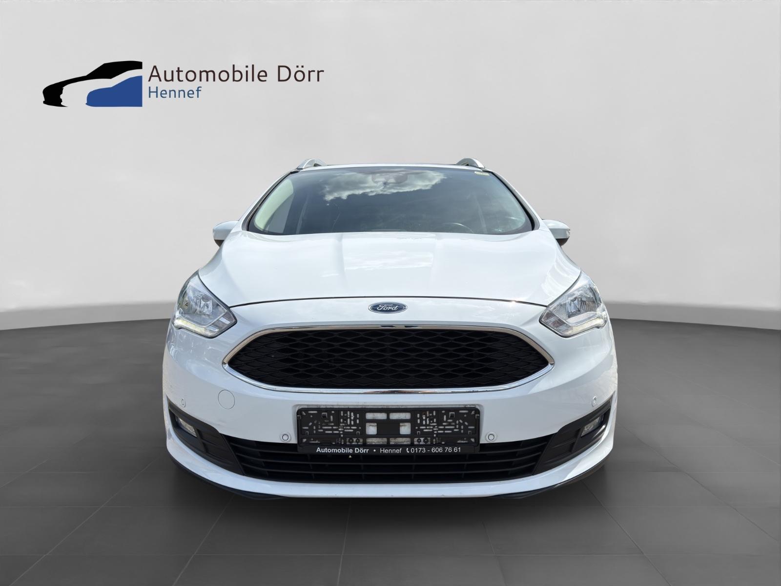 Ford Grand C-Max Cool & Connect *Zahnriemen Neu*