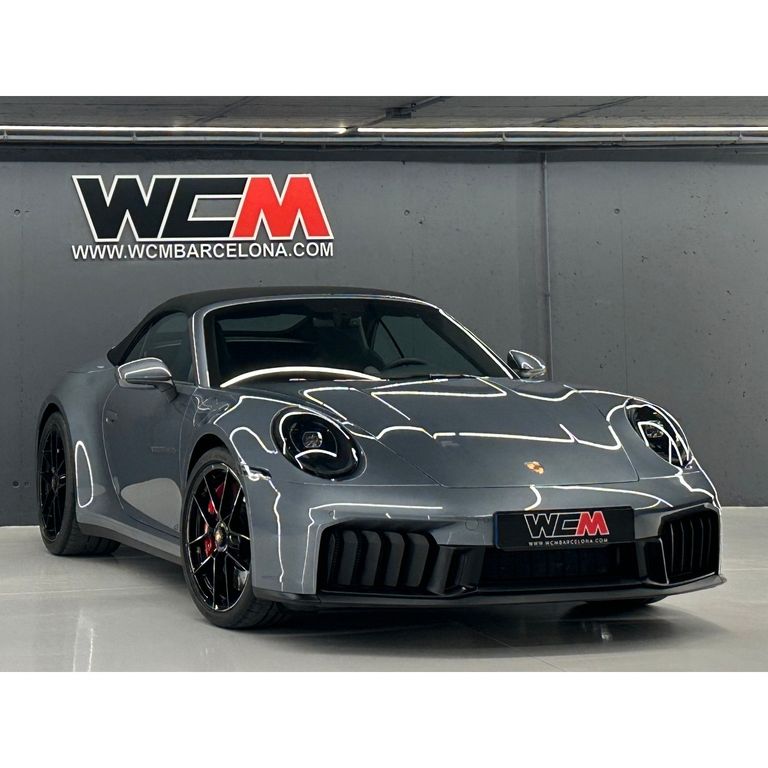 Image of Porsche 992
