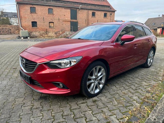 Mazda 6 2.2 diesel 175 ps Euro 6