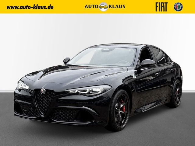 Alfa Romeo Giulia 2.9 Quadrifoglio Assistenz-Paket Matrix-L