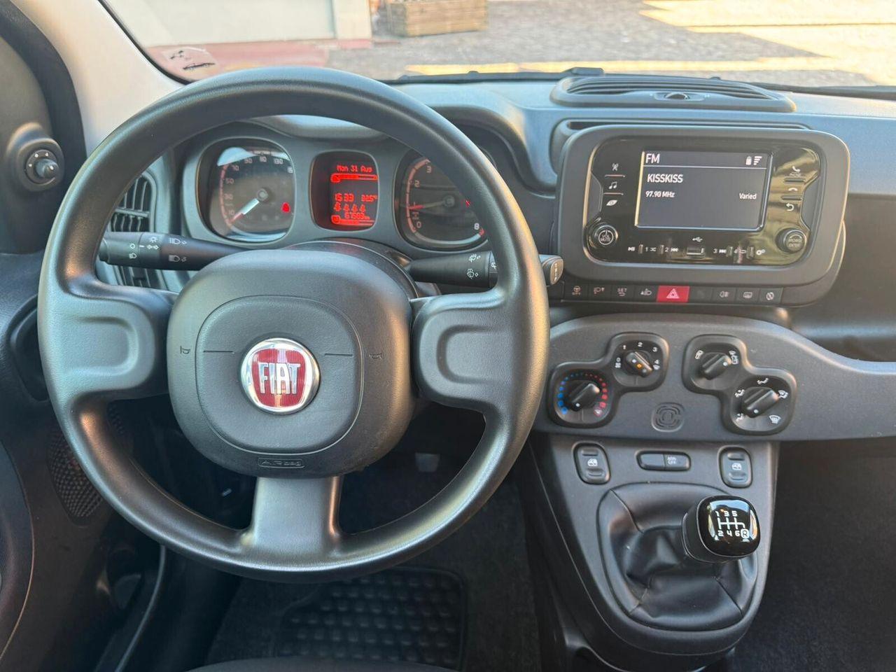 Fiat Panda 1.0 FireFly S&S Hybrid City Life