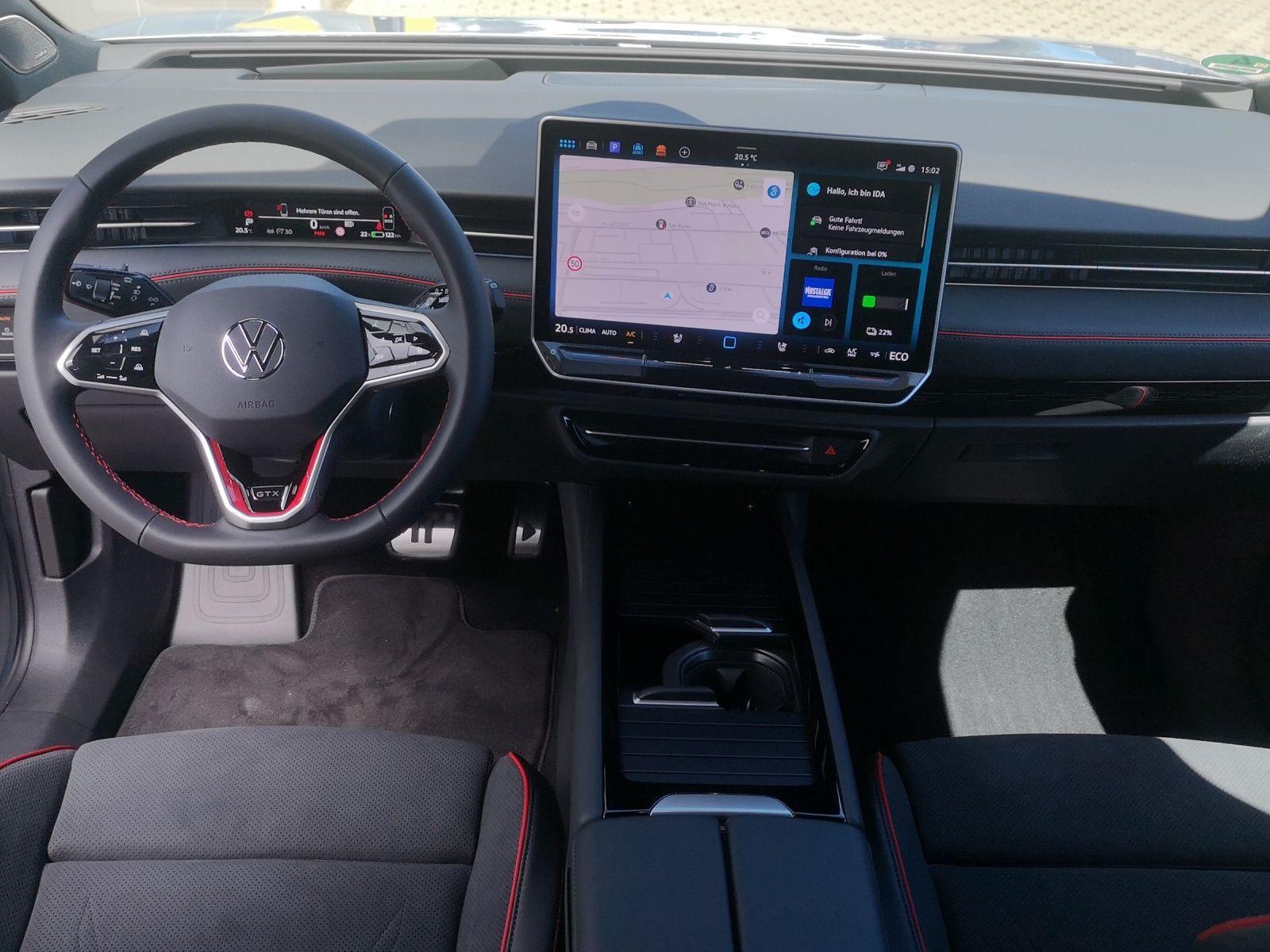 Volkswagen ID.7 GTX Tourer 4MOTION 250 kW (340 PS) 86 kWh 1