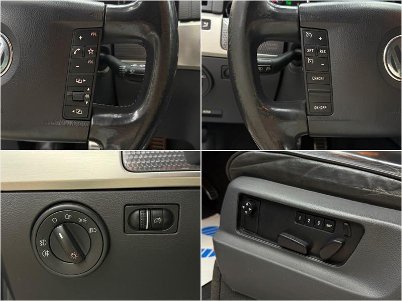 Volkswagen Touareg 2007 — photo 20