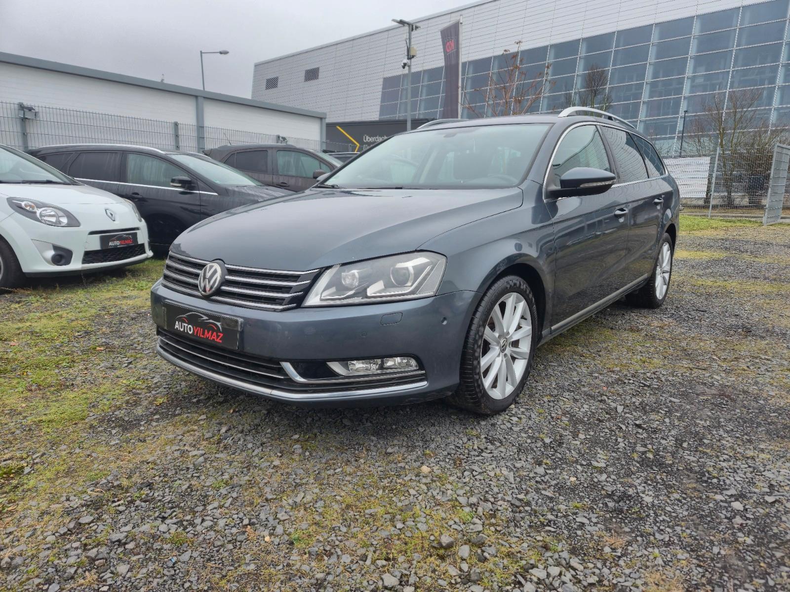 Volkswagen Passat Variant Highline*DSG*Navi*PDC*SHZ*ACC