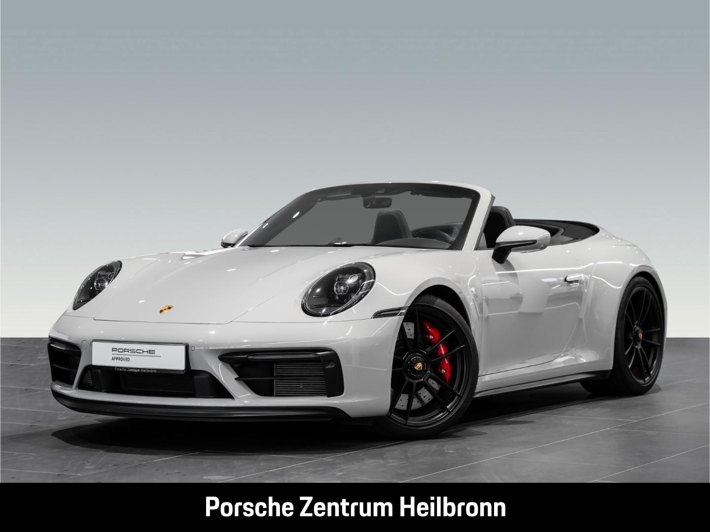 Porsche 992 911 Carrera GTS Cabriolet Surround-View