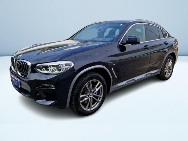 BMW X4 20 d Mild Hybrid 48V Msport xDrive Steptr