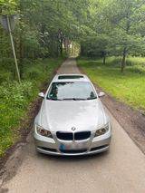 BMW E90 325i S drive TÜV 10/26 - BMW 325 aus 2007: 325d