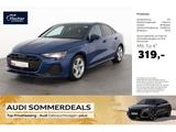 Audi A3 Limousine 35 TFSI S line AHK/NAV/Opt.Schwarz+