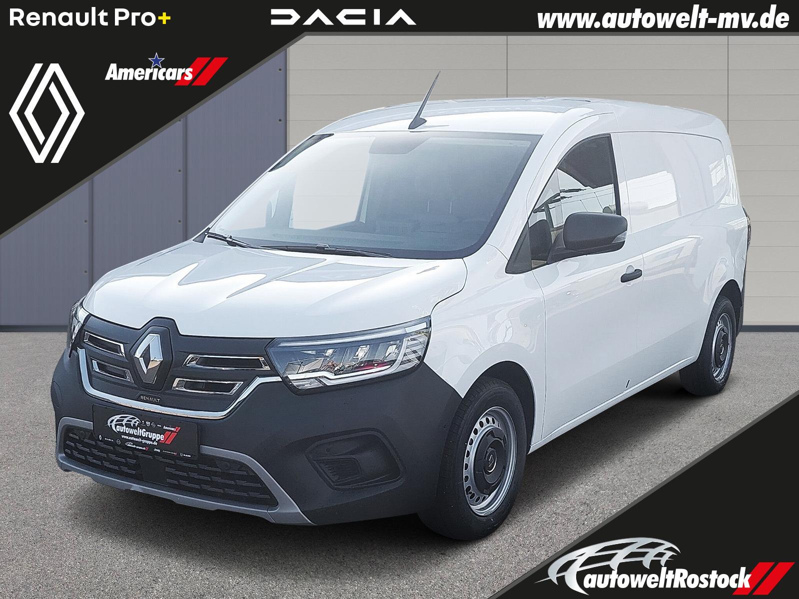 Renault Kangoo Rapid Advance E-Tech L2 22kW