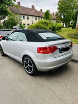 Audi A3 Cabrio / 160 ps benzin - Audi A3: 160 Ps
