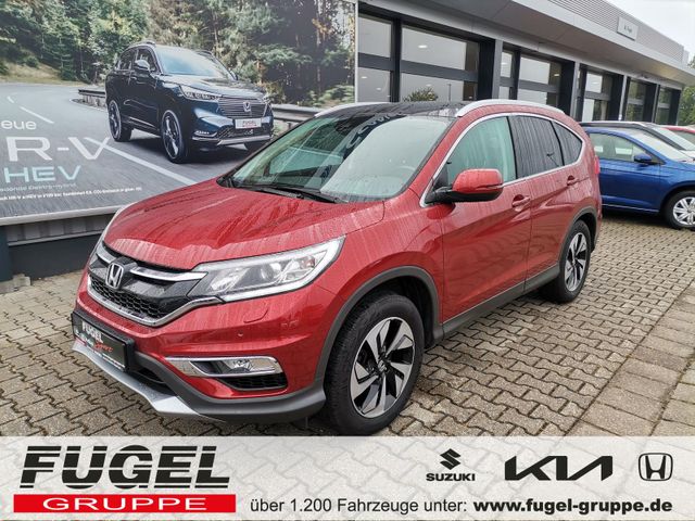 Honda CR-V 1.6 i-DTEC 4WD Executive Xen.|Navi|Klima|Pa