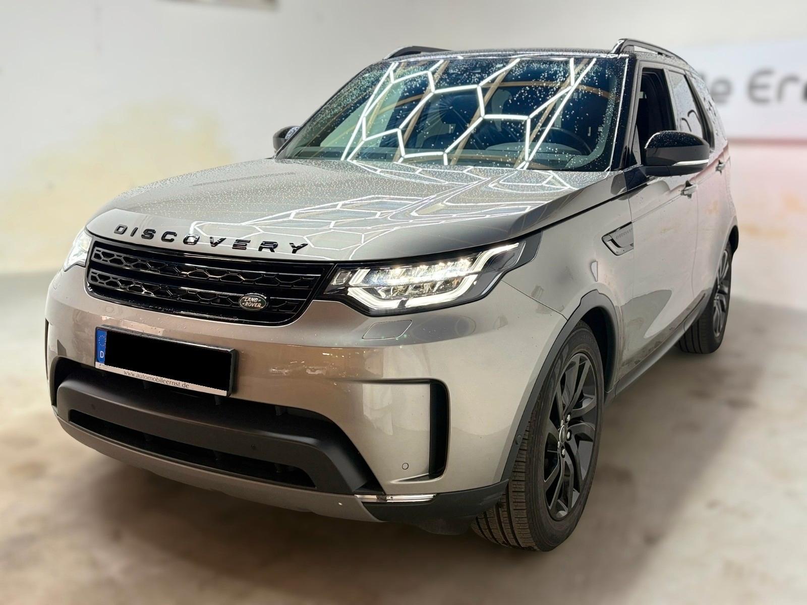 Land Rover Discovery 5 HSE SD4 3,5t AHK, 24 Mon Garantie