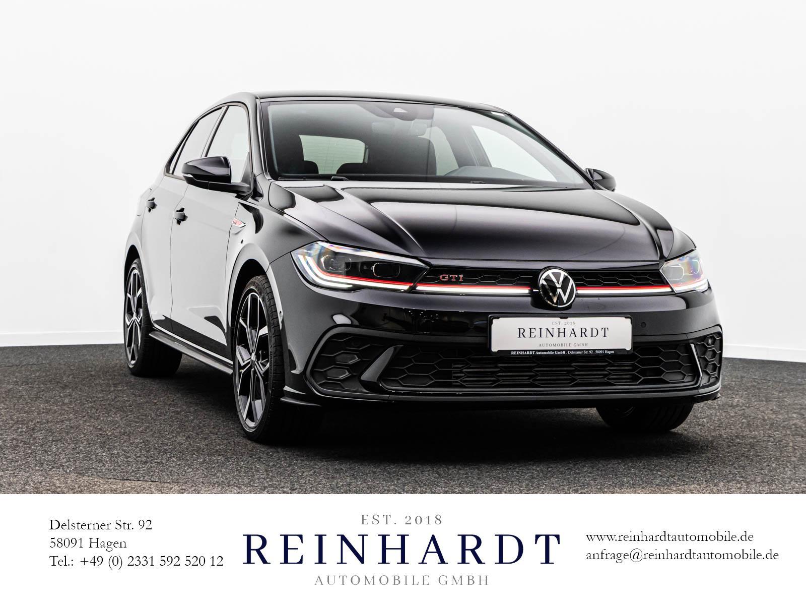 Volkswagen Polo GTI IQ-LIGHT/ACC/CARPLAY/SIDE/18Z./KAMERA, миниатюра 4