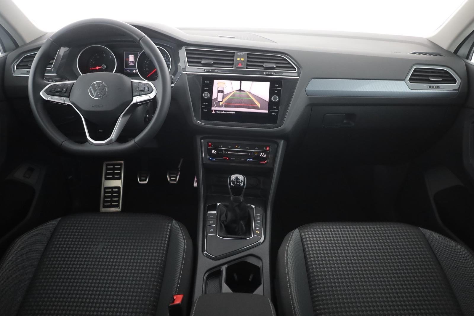 Volkswagen Tiguan 1.5 16V TSI Active LED Navi Totwinkel ACC, миниатюра 9