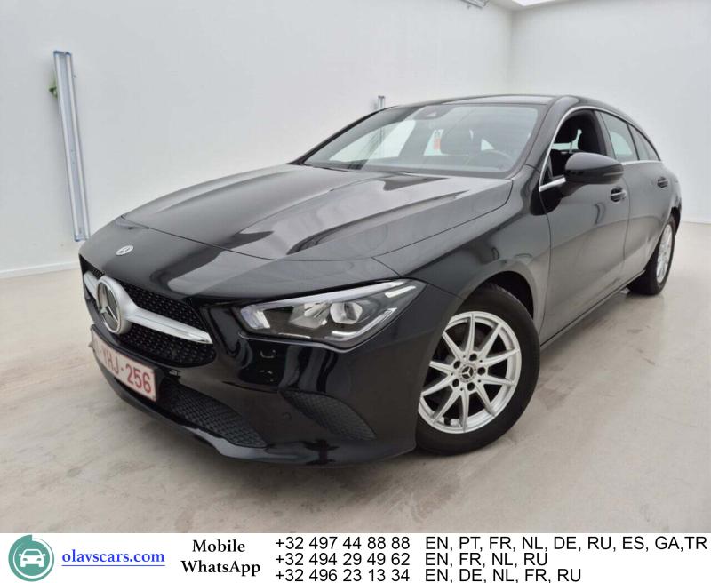 Mercedes-Benz CLA 200 Shooting Brake d Aut. LED Widescreen Na