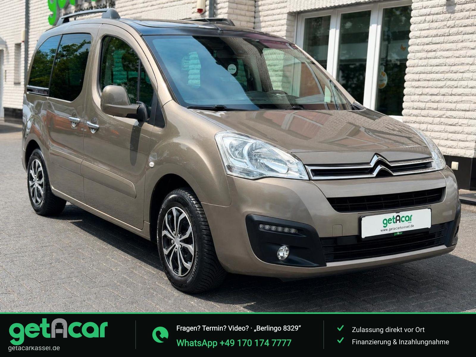 Citroën Berlingo Kombi Multispace Selection*PANORAMA*TEM