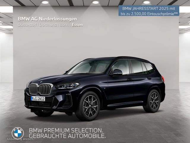 BMW X3 xDrive30i M Sport AHK Harman/K Head-Up Laser