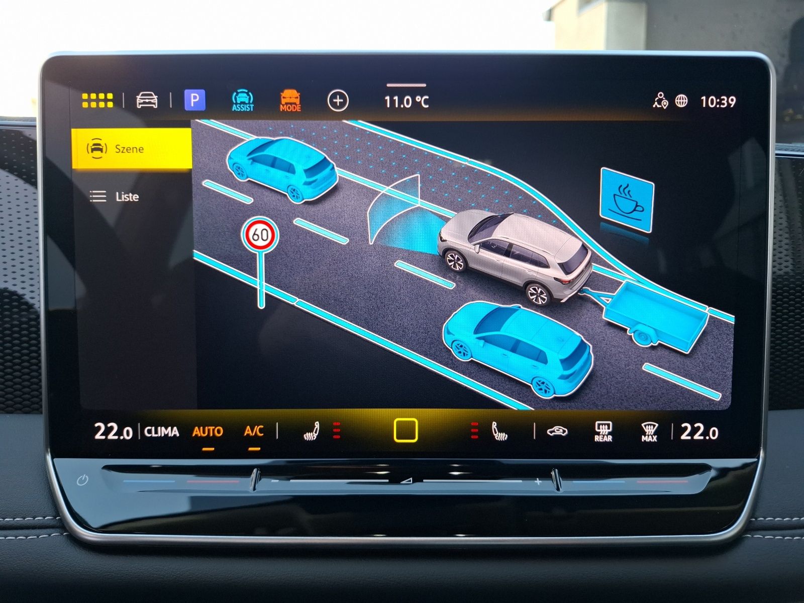 Fahrzeugabbildung Volkswagen Tiguan TDI Goal DSG 4M Standhzg LED AHK Navi AID