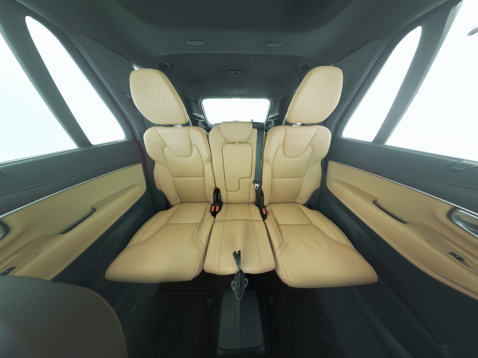 Volvo XC90 T8 Plus Bright AHK Four-C Luftfahrwerk foto 5