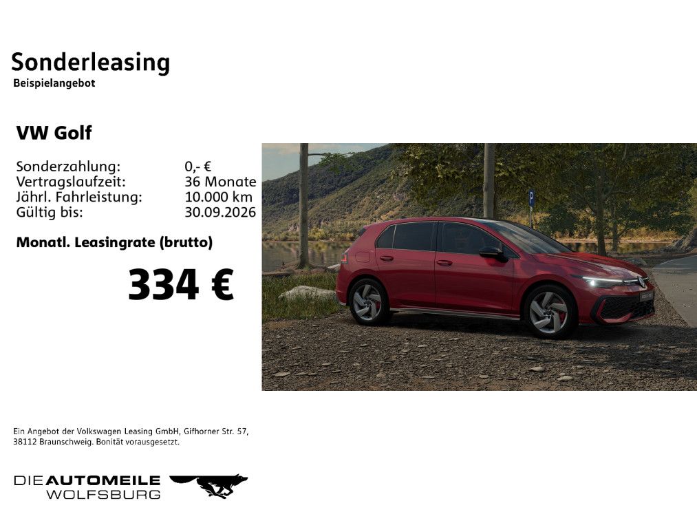 Volkswagen Golf 8 VIII 2.0 TSI DSG GTI Black Style HeadUp M foto 2