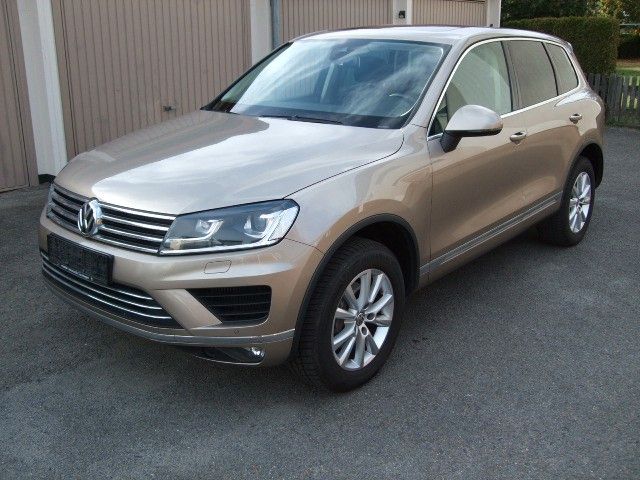 Image of Volkswagen Touareg