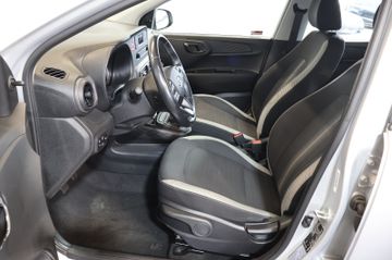 Hyundai i10 1.0 Select LANE+PDC+KLIMA+TEMP.+ALLWETTER