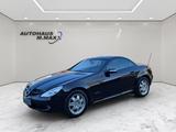 Mercedes-Benz SLK 200 SLK Kompressor*Automatik*Leder*Navi - Mercedes-Benz SLK 200 in Frankfurt (Main)