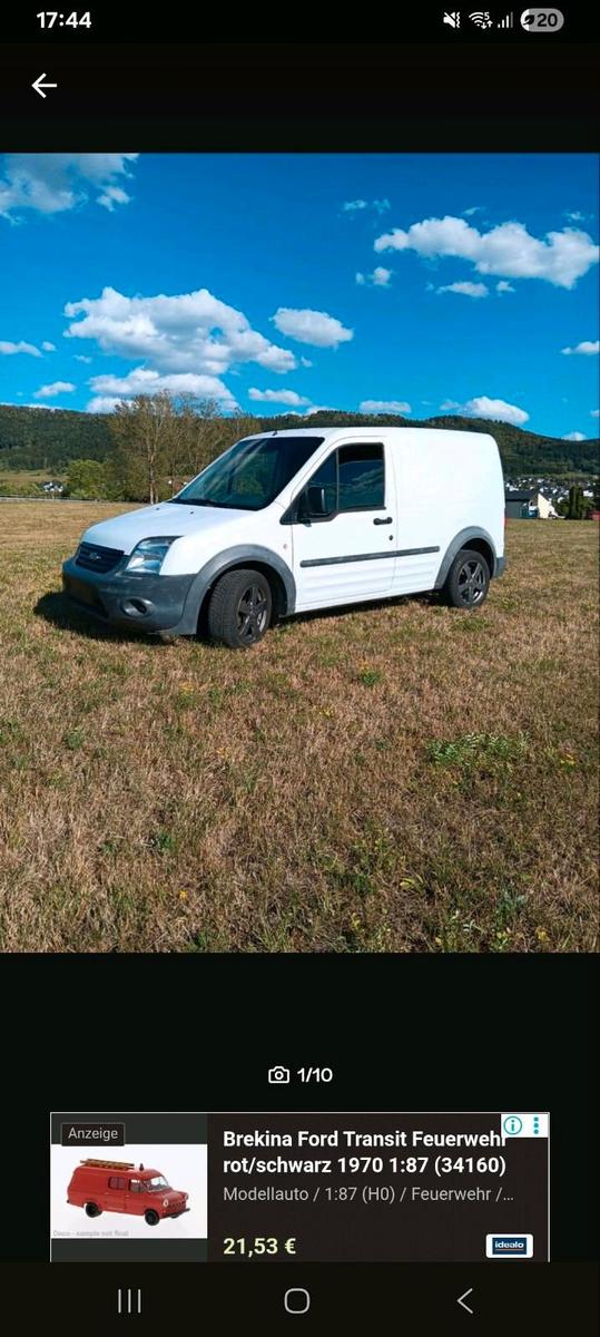 Ford Transit Connect