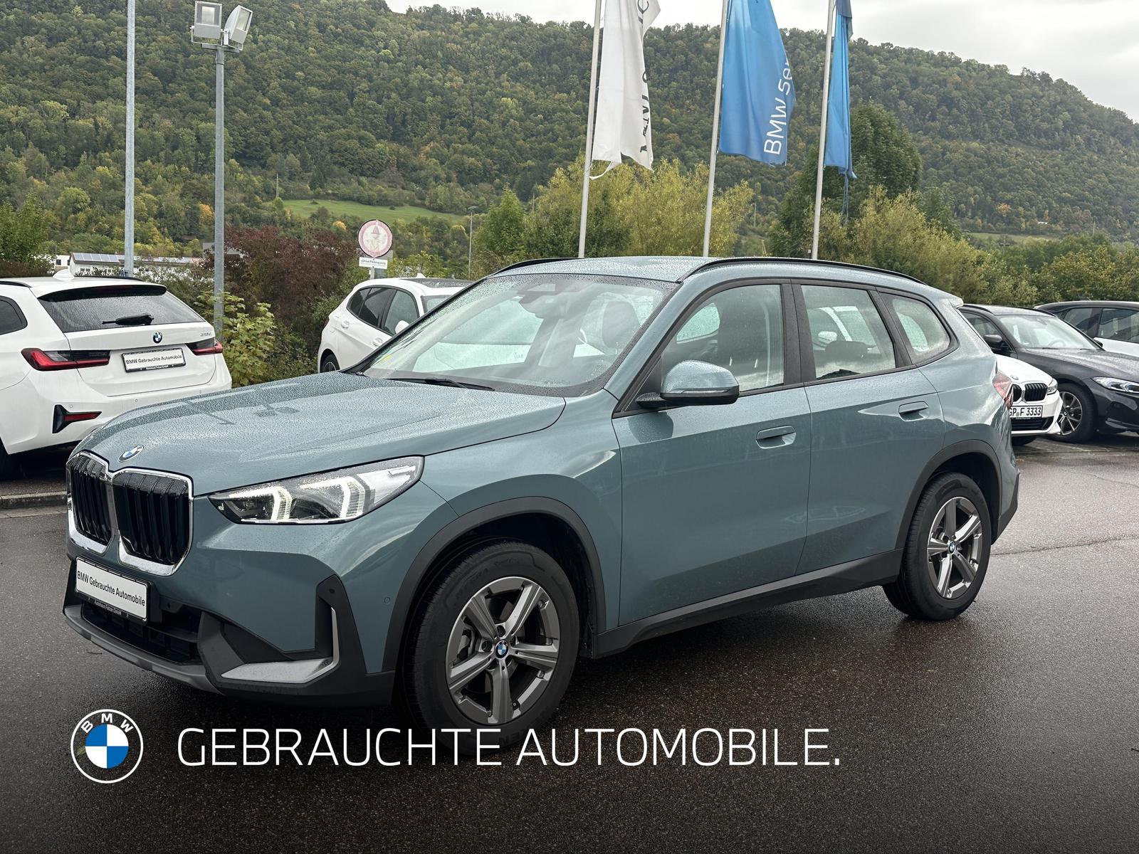 BMW X1 xDrive20d DAB LED RFK Komfortzg. Klimaaut.