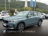 BMW X1 xDrive20d DAB LED RFK Komfortzg. Klimaaut. - Hybrid (Diesel/Elektro): Grün, Geländewagen