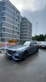Mercedes-Benz E 43 AMG Mercedes-AMG E 43 4MATIC Autom. Mer... - Mercedes-Benz E 43 AMG von privat