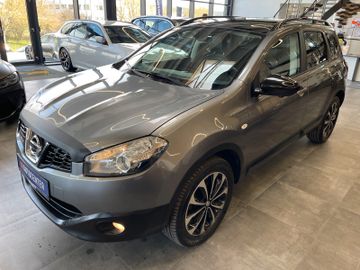 Nissan Qashqai+2 4x4 *7SITZE*PANO*360 KAMERA*XENON*