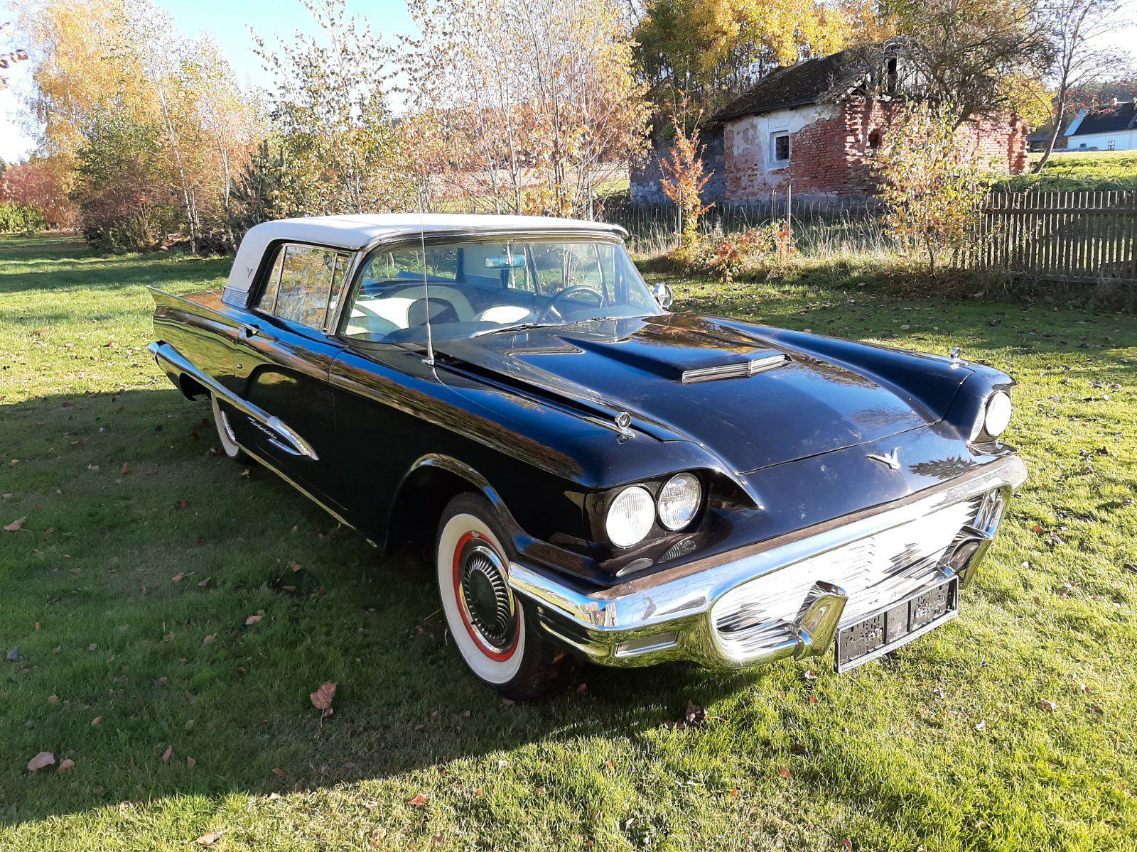 Ford Thunderbird