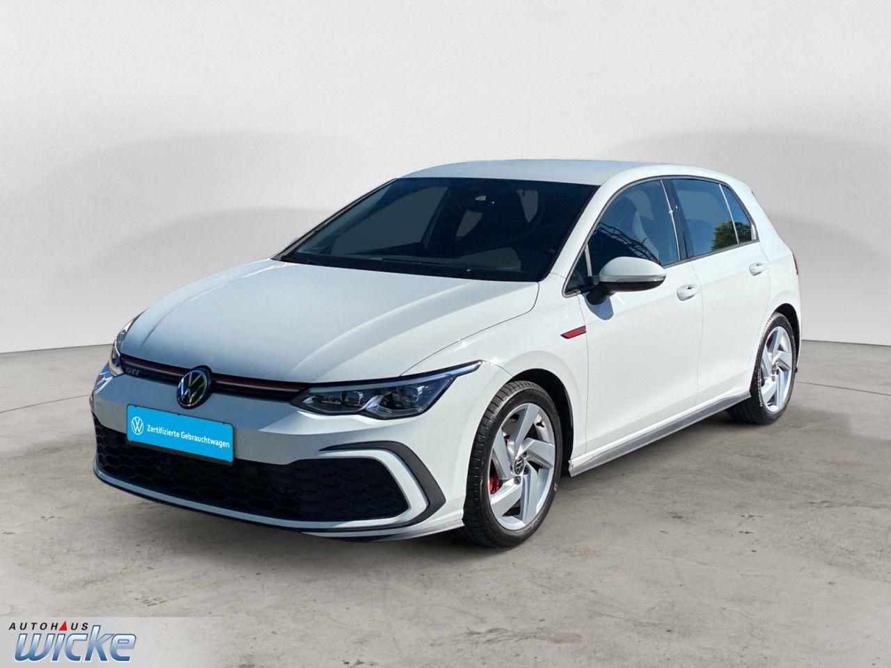Volkswagen Golf VIII 2.0 l TSI DSG GTI APP CONNECT KLIMA LE, миниатюра 2