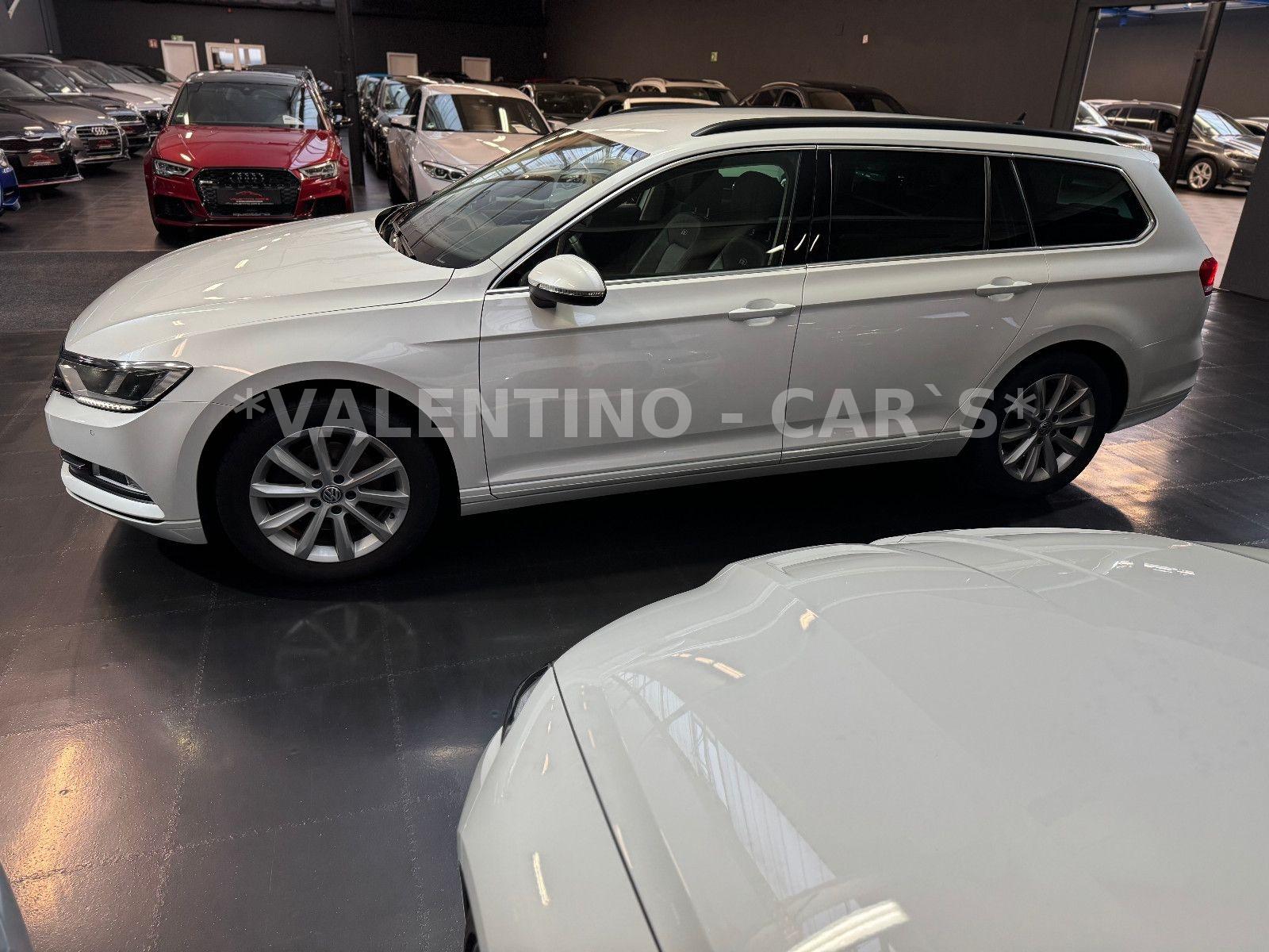 Volkswagen Passat Variant R-Line DSG/Navi/Standhzg/Shz/LED