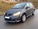 Suzuki SX4 Classic 1.6 VVT 2WD Club Club - gebrauchte Suzuki SX4 aus dem Jahr 2009