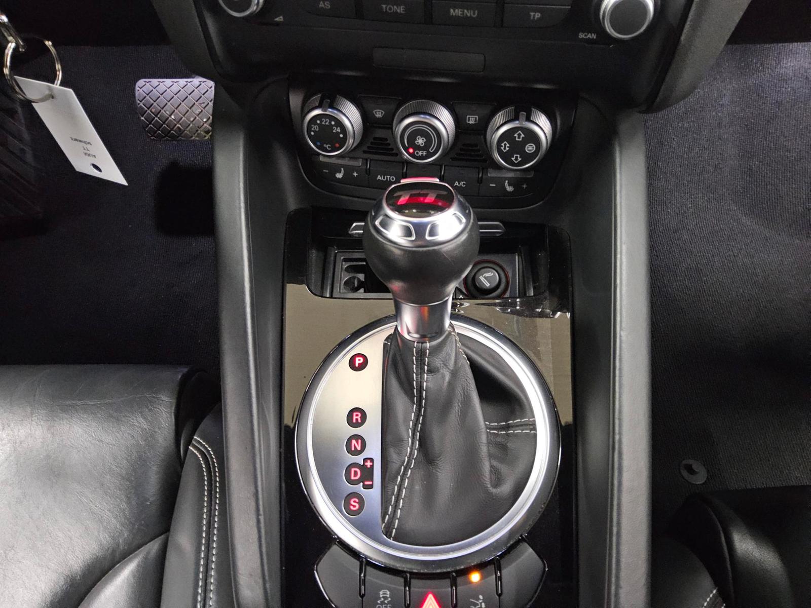 Audi TT 2.0 TFSI Coupe S-Line Leder Xenon+