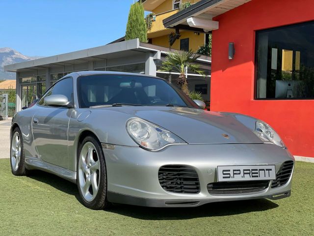 Porsche 911 Carrera 996 4S cat CoupéPINZA ROSSA/