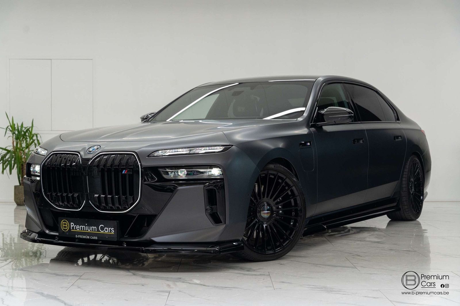 BMW 760 e xDrive Individual! Bodykit! MEGA FULL OPTI