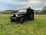 Jeep Wrangler TJ 4.0 - gebrauchte Jeep Wrangler aus dem Jahr 1999