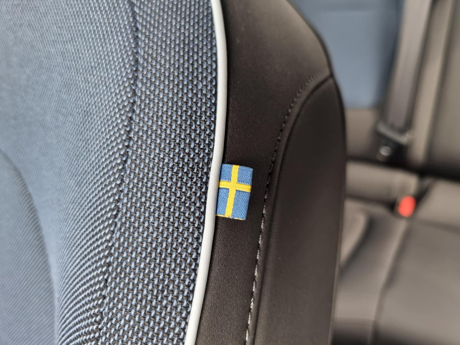 Fahrzeugabbildung Volvo EX30 Single Core 'Sitzheizung, Lenkradheizung'