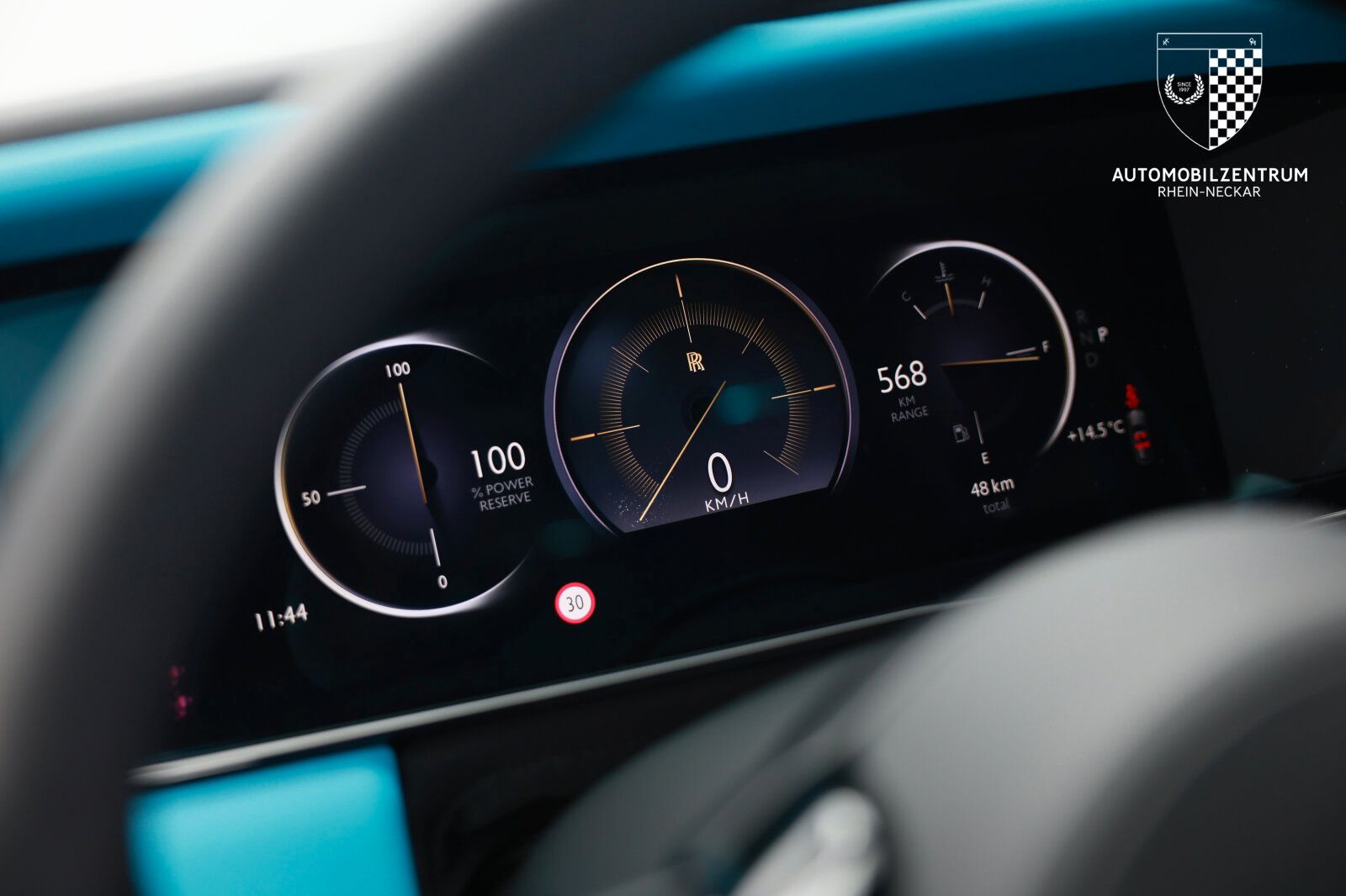 Rolls-Royce Cullinan - Bild 18