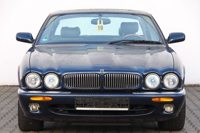 Jaguar XJ 4.0 Executive