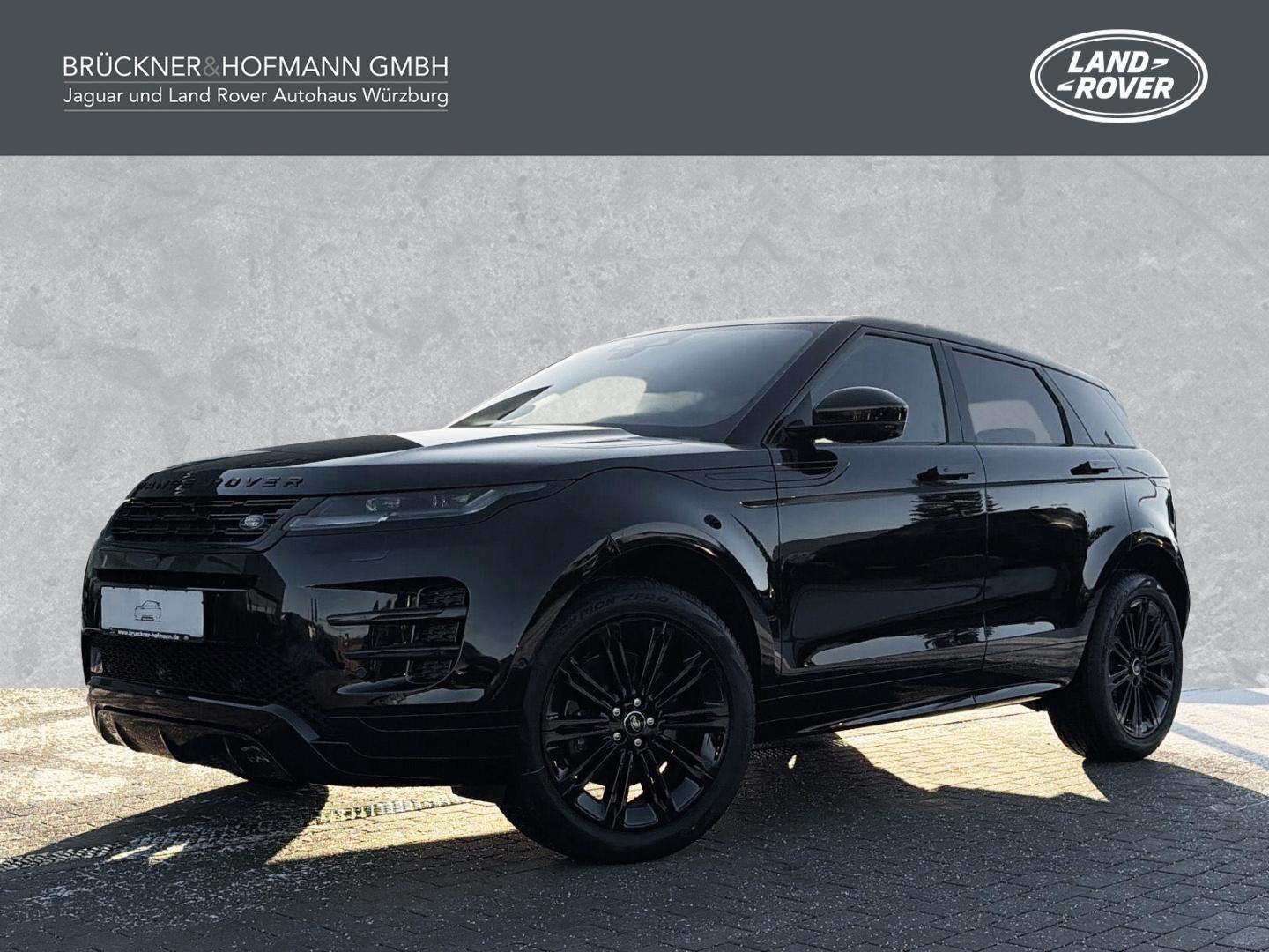 Land Rover Range Rover Evoque D200 Dynamic SE
