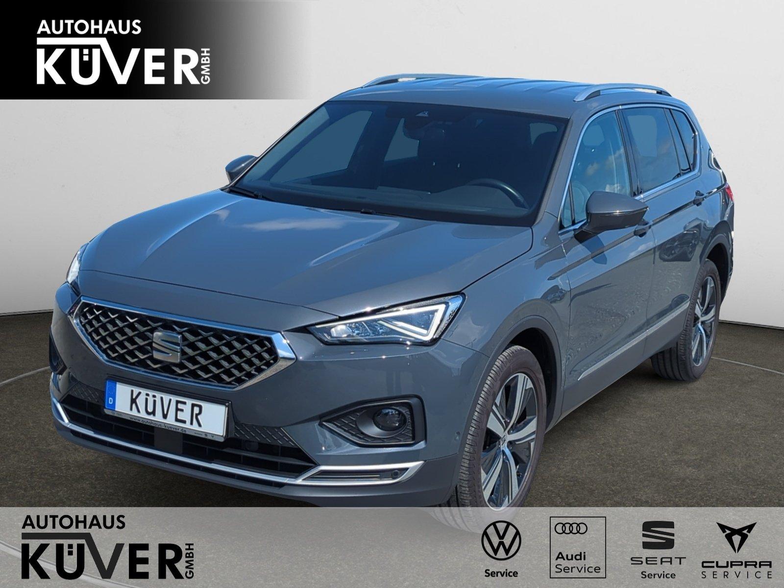 Seat Tarraco