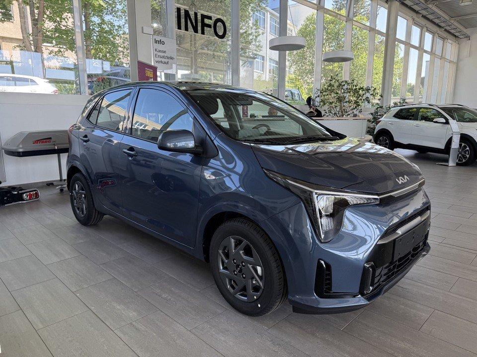 Kia Picanto 1.0 Vision Bluetooth Navi Kamera Sitz-le