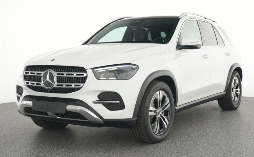 Mercedes-Benz GLE 300d 4M 7-SITZ PANO AIRM BUR HUD BELÜFT 360 foto 2