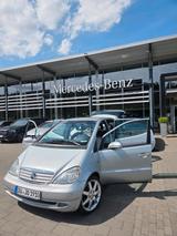 Mercedes-Benz Mercedes A210 Evolution ( AMG )AUTOMATIK B... - gebrauchte Mercedes-Benz A 210 aus dem Jahr 2003