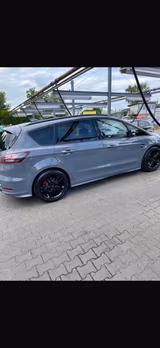 Ford S-Max 2,0 EcoBlue Bi-Turbo 177kW ST-Line Aut... - Ford: 17m